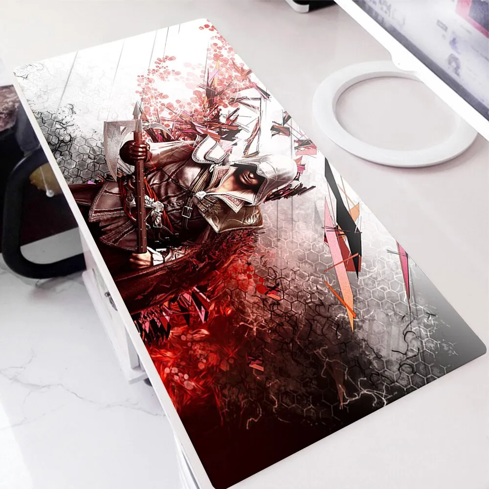 Gaming Mouse Pad 2 Assassin's Creed (Variants Available)