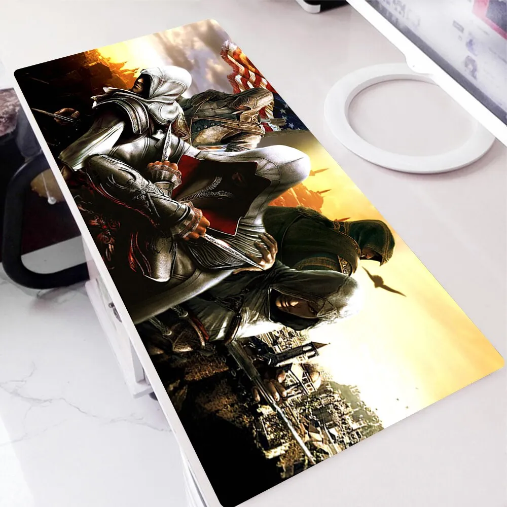 Gaming Mouse Pad 2 Assassin's Creed (Variants Available)