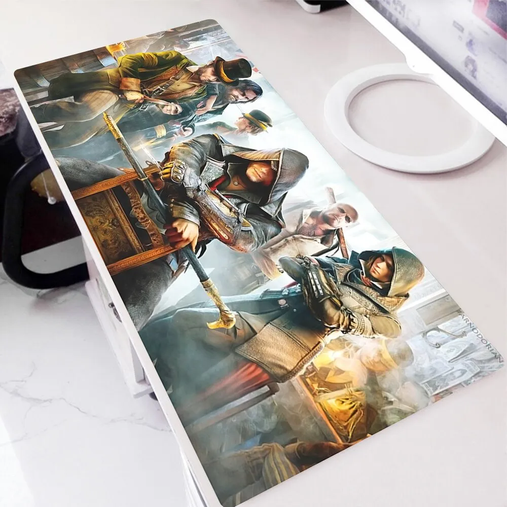 Gaming Mouse Pad 2 Assassin's Creed (Variants Available)