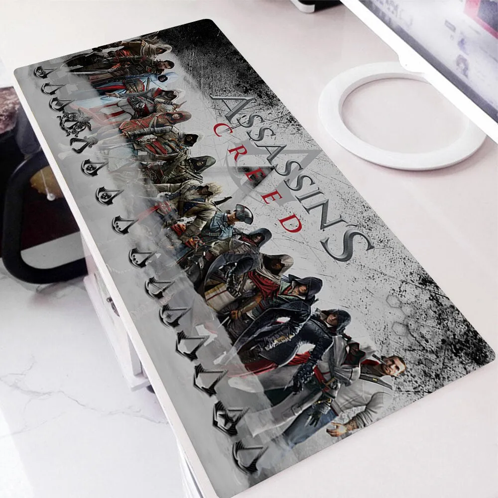 Gaming Mouse Pad 2 Assassin's Creed (Variants Available)