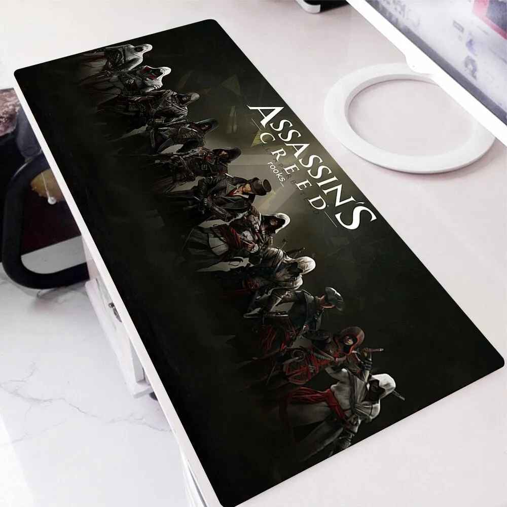 Gaming Mouse Pad 2 Assassin's Creed (Variants Available)