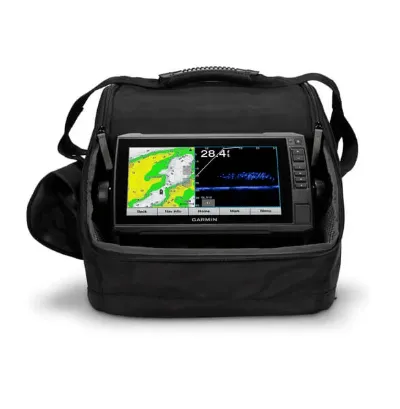 Garmin Panoptix LiveScope Ice Fishing Bundle