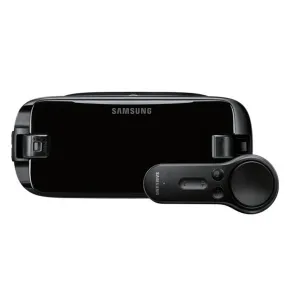 Gear VR 5.0 3D Glasses Virtual Reality Helmet Built in Gyro Sens for Samsung Galaxy S9 S9Plus S8 S8  Note5 S6 S6 Edge  S7 S7Edge #refresh