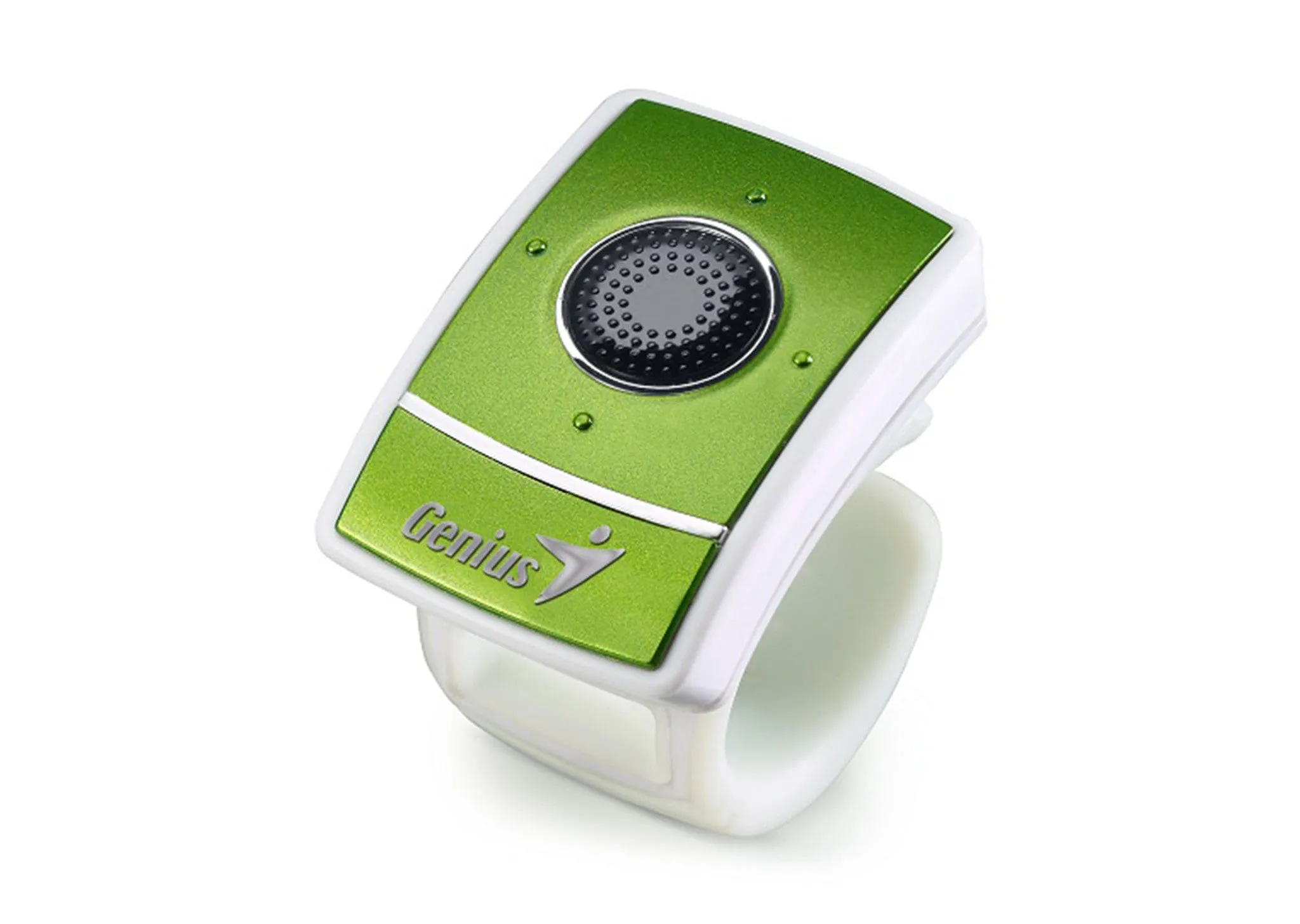 GENIUS RING PRESENTER - Green