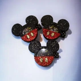 Glitter Mouse Clip