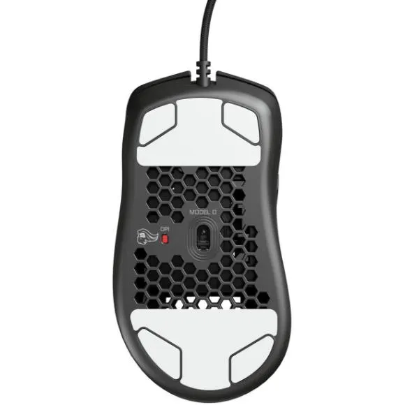 Glorious Model D- (Minus) Lightweight Gaming Mouse, Matte Black (GLO-MS-DM-MB)