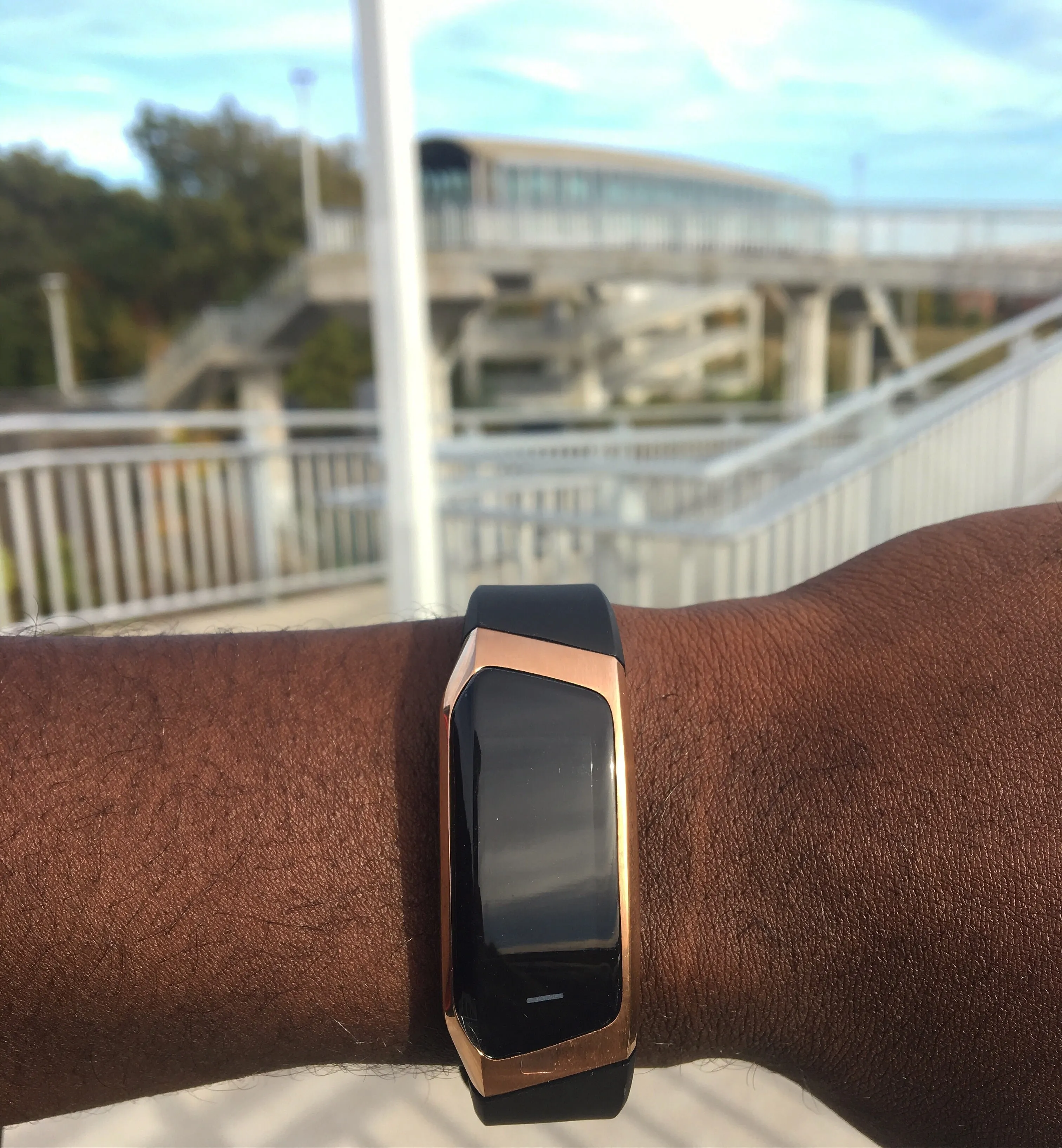 Gold TimeGear C4