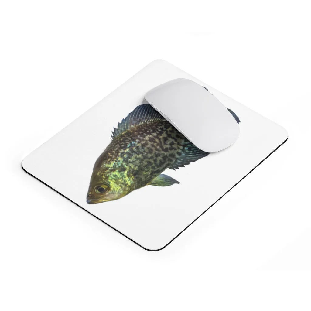 Golden Fish Mouse Pad (EU)