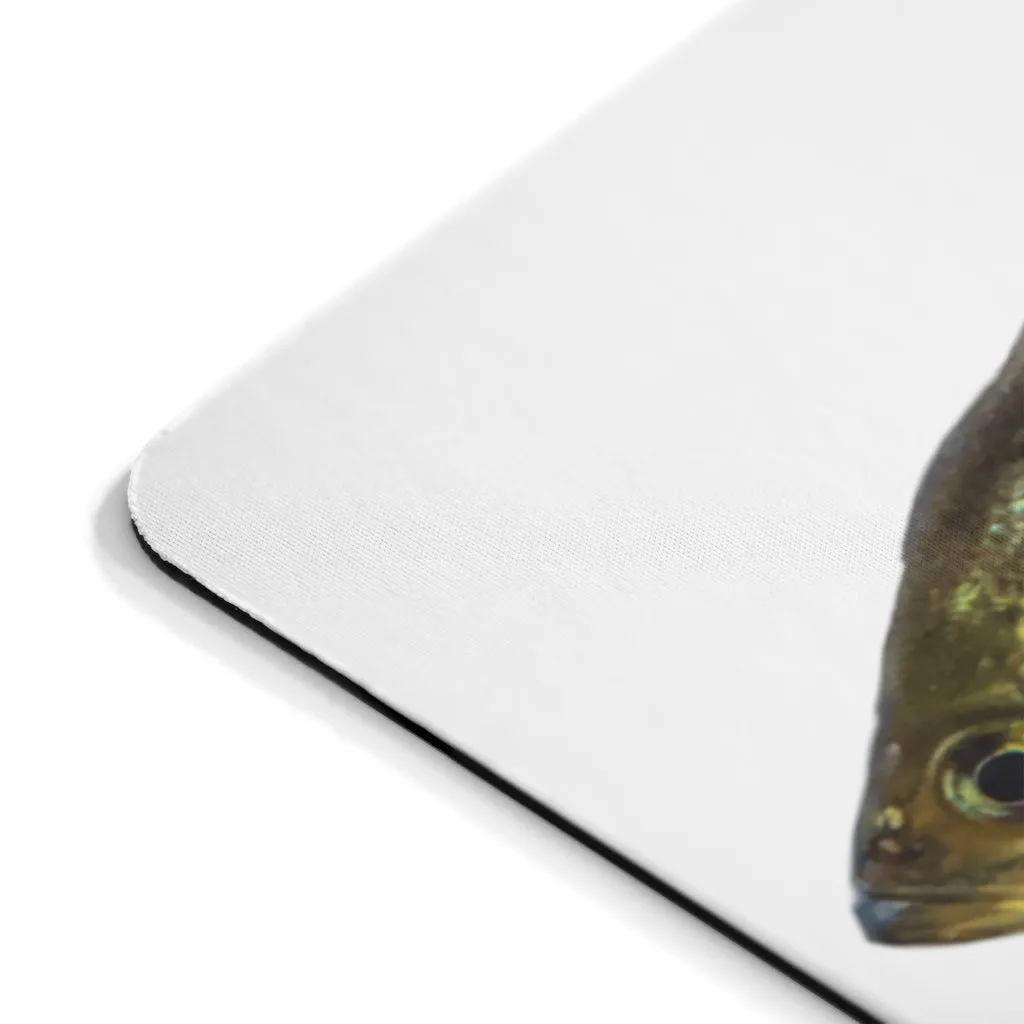 Golden Fish Mouse Pad (EU)