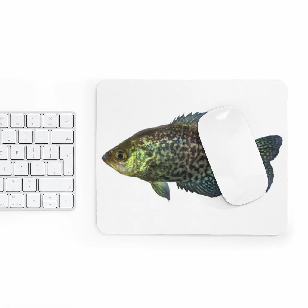 Golden Fish Mouse Pad (EU)