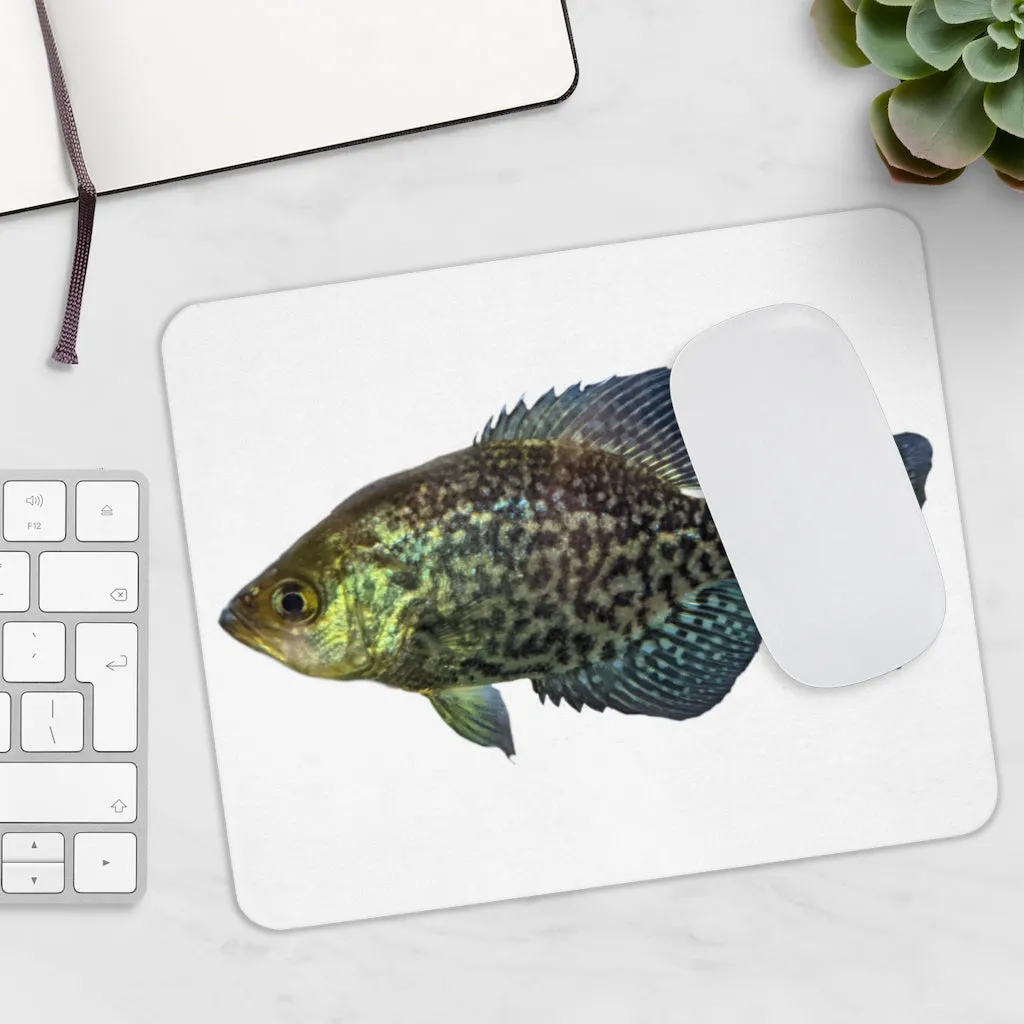 Golden Fish Mouse Pad (EU)