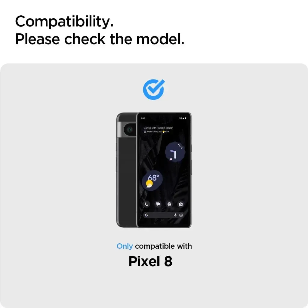 Google Pixel 8 Screen Protector AlignMaster GLAS.tR