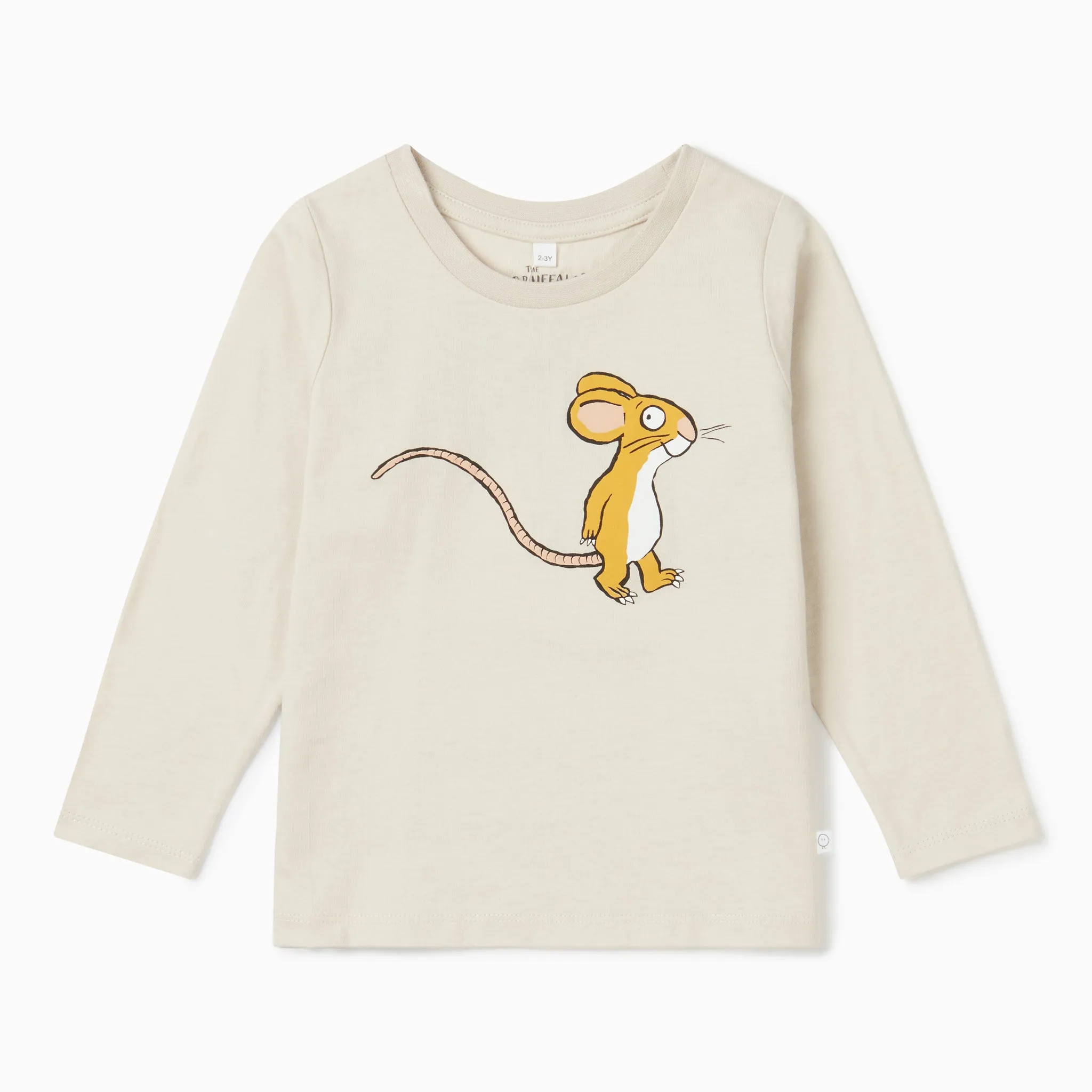 Gruffalo Mouse Long Sleeve Tee