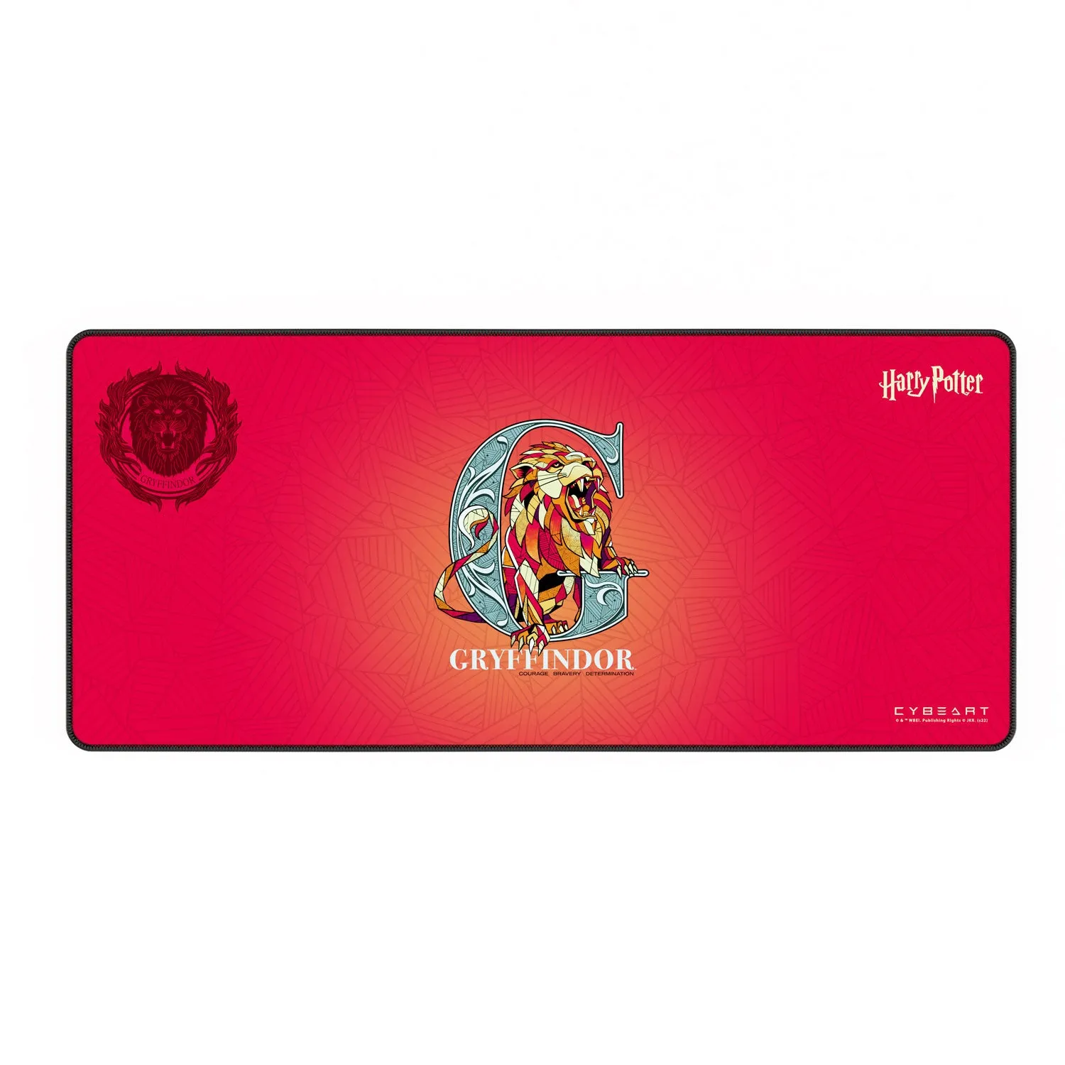 Gryffindor Gaming Mouse Pad