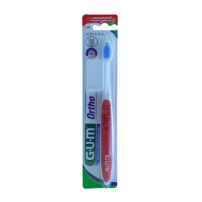 Gum Orthodontic Brush