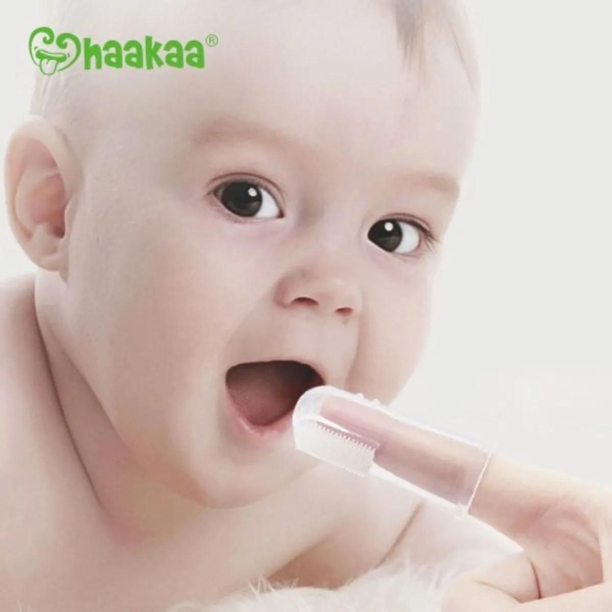 Haakaa Kids Oral Care Set