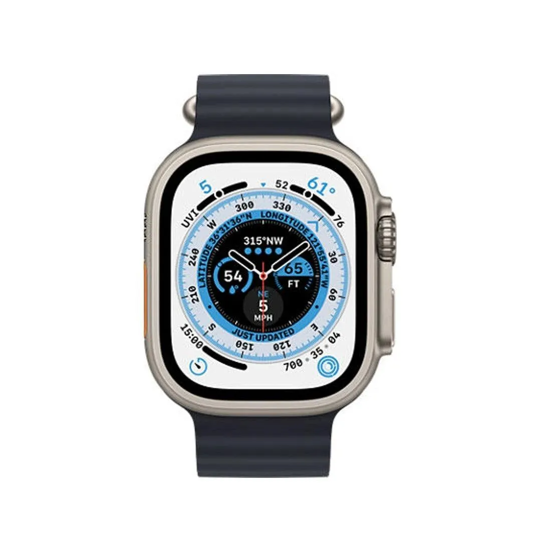 Haino Teko Germany H49 Ultra Max Smart Watch