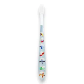 HAMICO - KIDS AIRPLANE TOOTHBRUSH