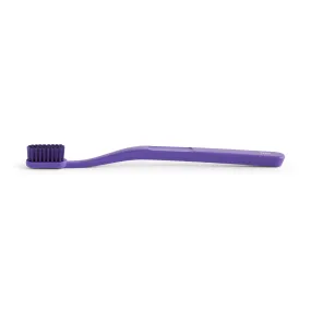 HAY Recycled Plastic Tann Toothbrush - Purple