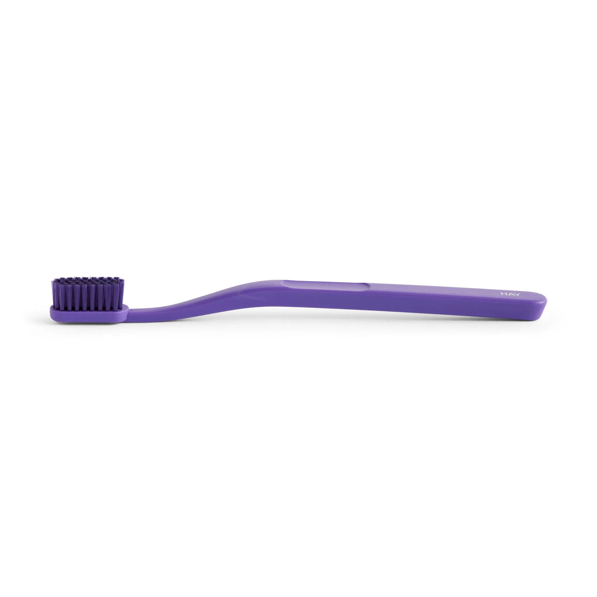 HAY Recycled Plastic Tann Toothbrush - Purple