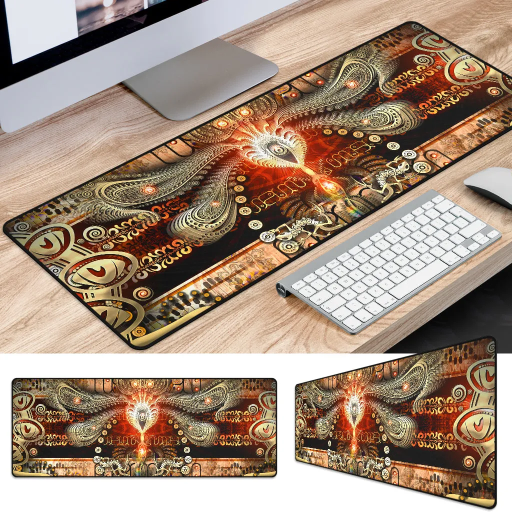 Heart of the Sun Mouse Mat