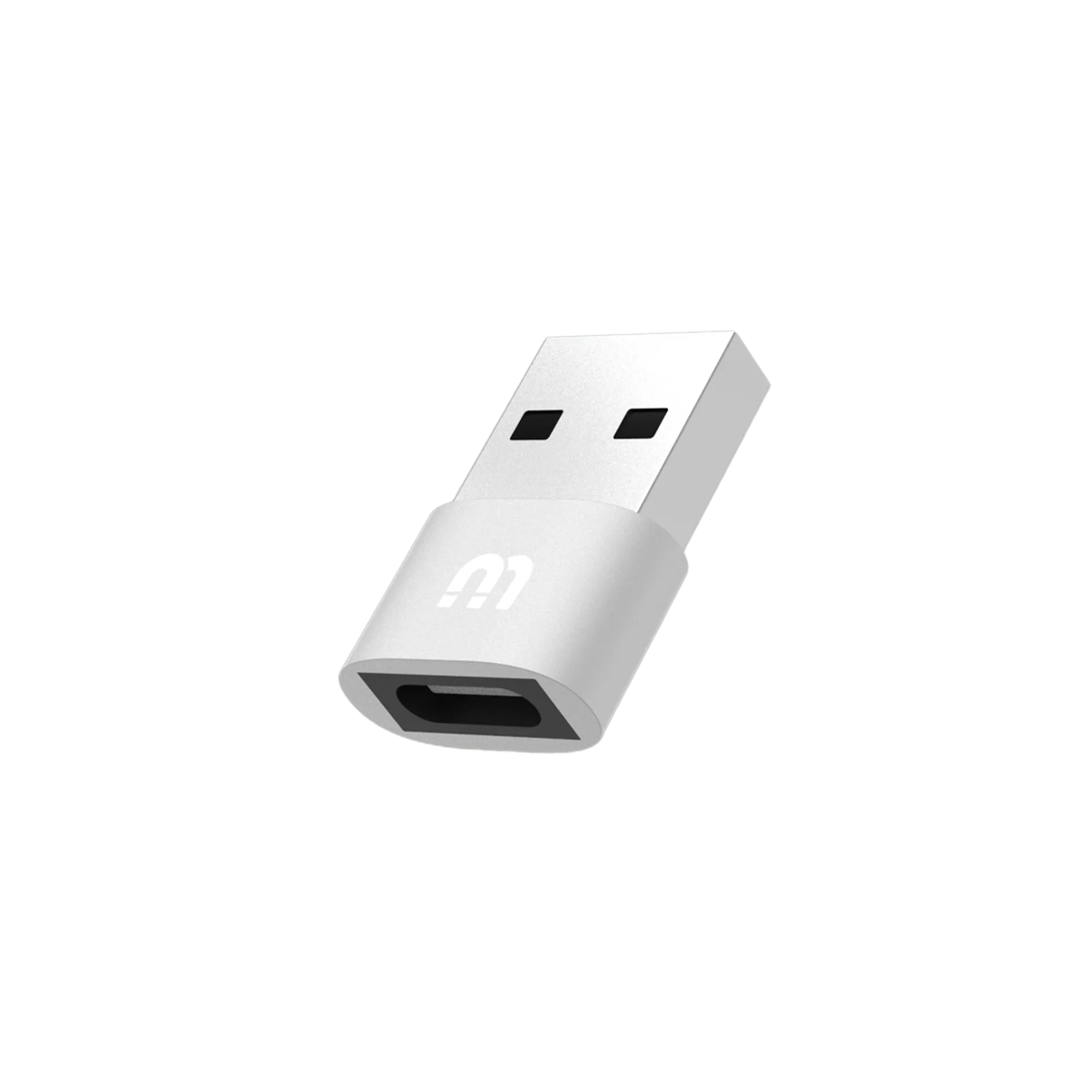 Hellomaco USB A to C Adapter (Fast Charge)