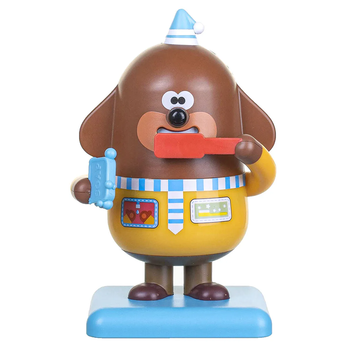 Hey Duggee Toothbrush and Hand Washing Duggee