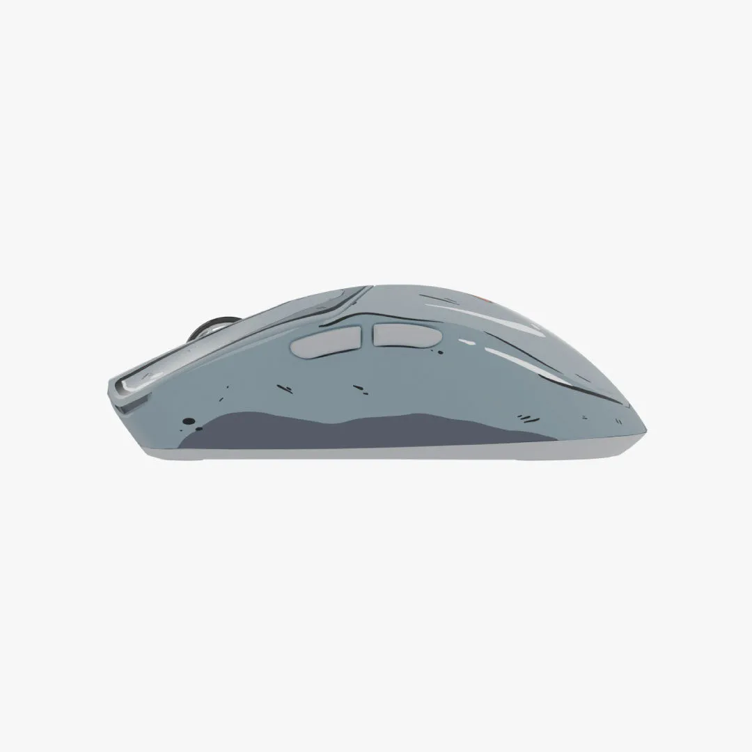 Higround Yuma Wireless Mouse - CELSHADE