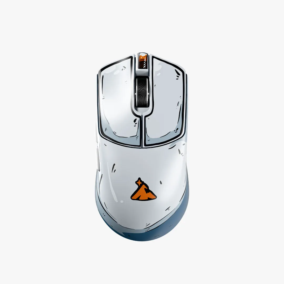 Higround Yuma Wireless Mouse - CELSHADE