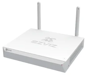 HIKVISION EZVIZ ezNVR 8 Channel Wired Or Wireless NVR