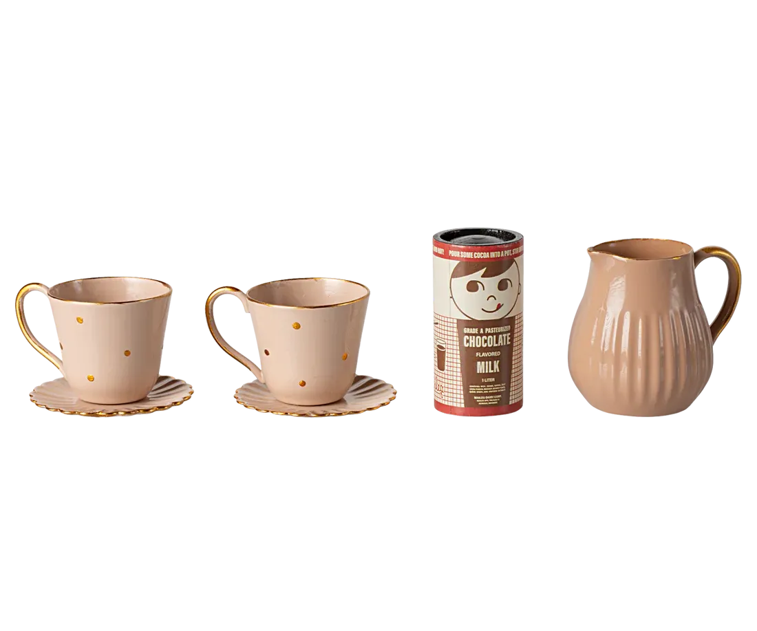 Hot Chocolate Set