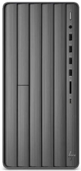 HP Envy TE01-5117c Minitower Desktop, Intel i5-14400, 1.80GHz, 16GB RAM, 1TB HDD 512GB SSD, Win11H - 9Y9C5AA#ABA (Certified Refurbished)