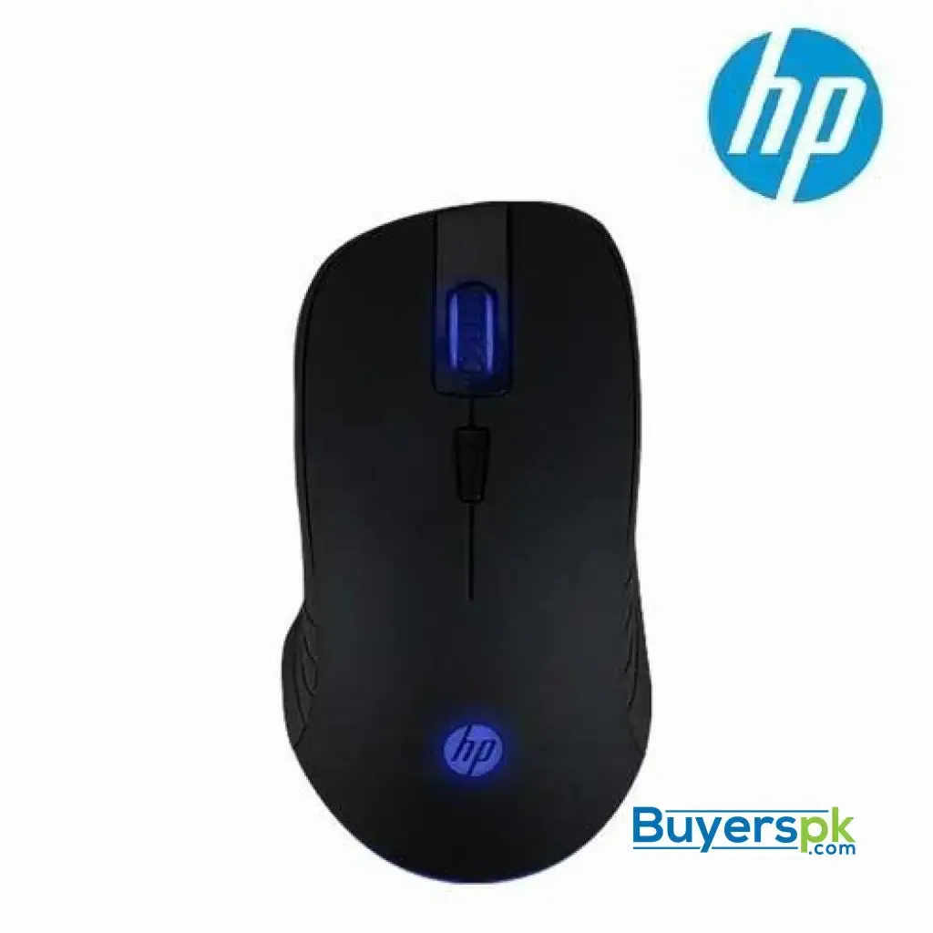 Hp G100 Wired Optical Usb Gaming Mouse 2000dpi White/black E-sports Games Office Wired Mice