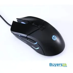 Hp G260 Usb Wired Optical Gaming Mouse