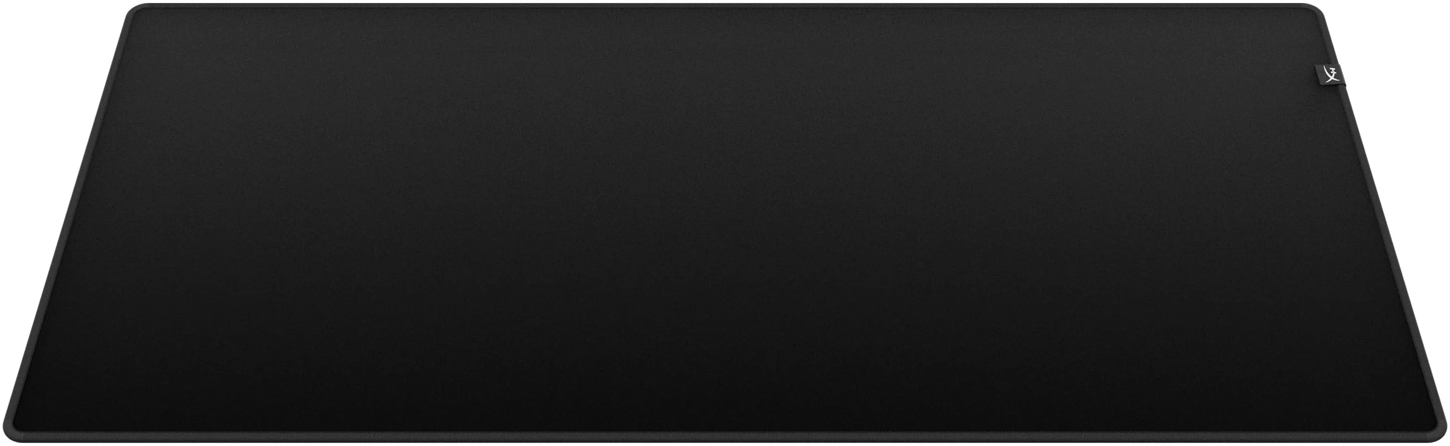 HP HyperX Pulsefire Mat Gaming Mouse Pad (XL), Precise Cloth Surface, Black - 572Y5AA