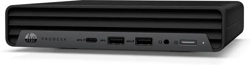 HP ProDesk 400-G6 Mini Desktop , Intel i5-10500T, 2.30GHz, 8GB RAM, 256GB SSD, Win11P - 691Y9UT#ABA