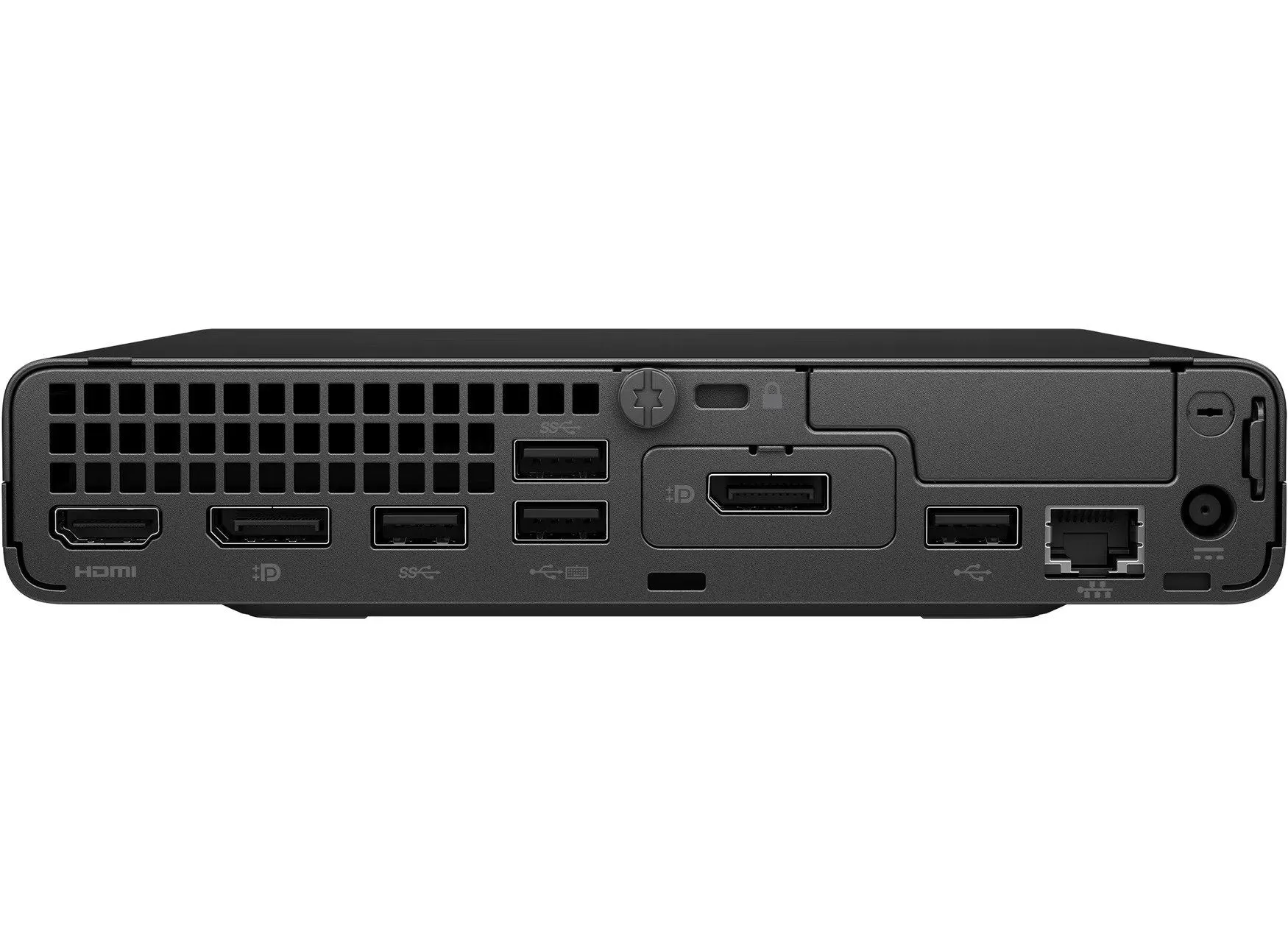 HP ProDesk 400-G6 Mini Desktop , Intel i5-10500T, 2.30GHz, 8GB RAM, 256GB SSD, Win11P - 691Y9UT#ABA