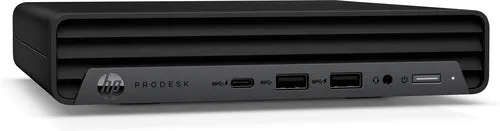 HP ProDesk 400-G6 Mini Desktop , Intel i5-10500T, 2.30GHz, 8GB RAM, 256GB SSD, Win11P - 691Y9UT#ABA