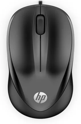 Hp Wired Mouse 1000