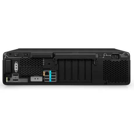 HP Z2 G9 SFF Workstation, Intel i7-14700, 2.1GHz, 16GB RAM, 512GB SSD, Win11P - A1NU2UT#ABA