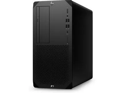 HP Z2 G9 Tower Workstation, Intel i7-12700K, 3.60GHz, 32GB RAM, 1TB SSD, Win11P - 6H925UT#ABA (Certified Refurbished)