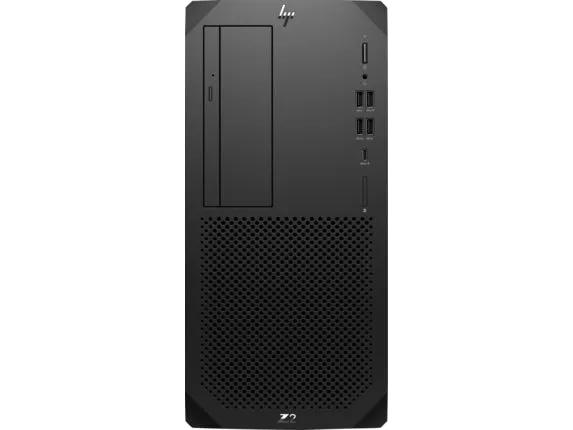 HP Z2 G9 Tower Workstation, Intel i7-12700K, 3.60GHz, 32GB RAM, 1TB SSD, Win11P - 6H925UT#ABA (Certified Refurbished)