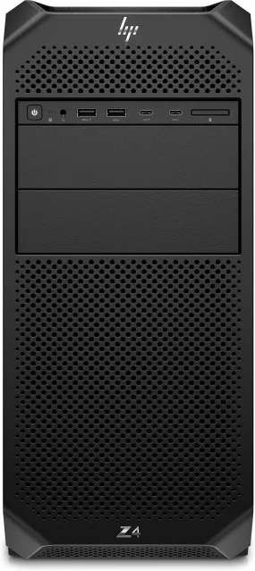 HP Z4 G5 Tower Workstation, Intel Xeon W3-2435, 3.10GHz, 16GB RAM, 512GB SSD, Win11P - 805L8UT#ABA (Certified Refurbished)