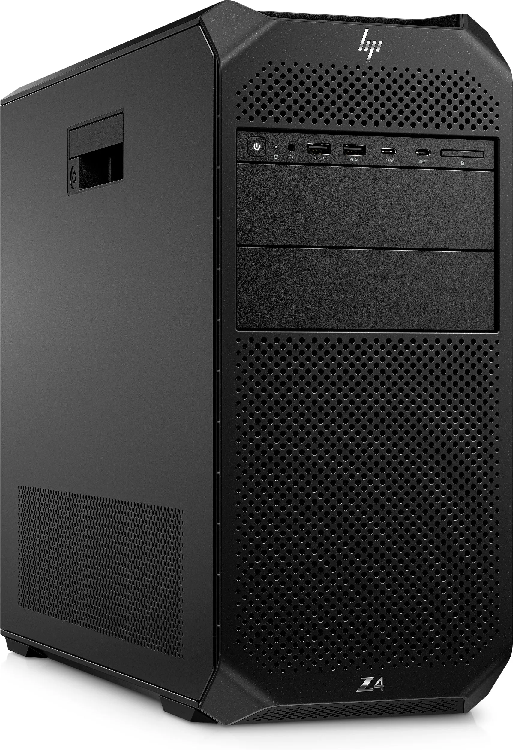 HP Z4 G5 Tower Workstation, Intel Xeon W3-2435, 3.10GHz, 32GB RAM, 512GB SSD, Win11P - 805L9UT#ABA (Certified Refurbished)