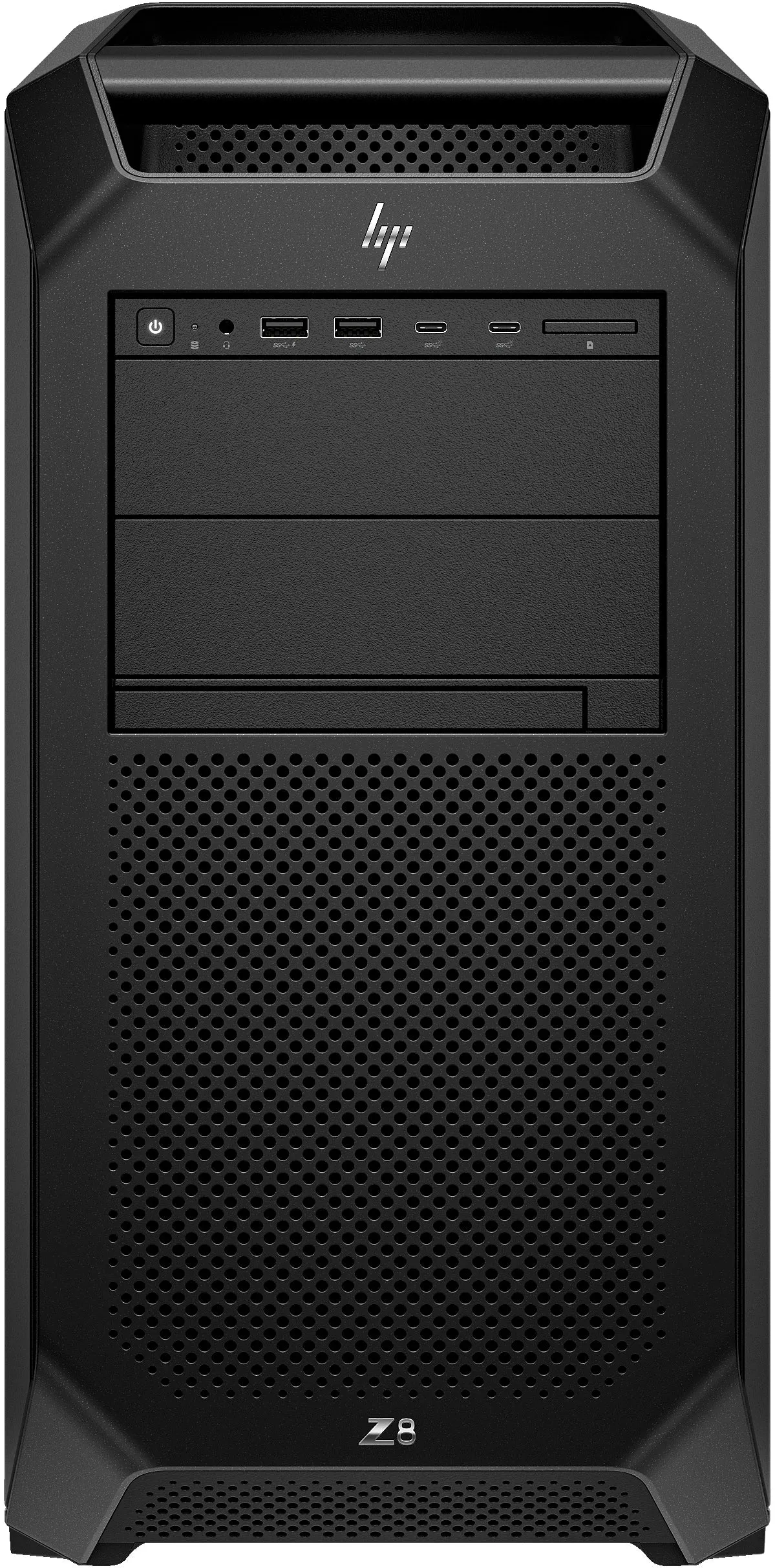 HP Z8 Fury G5 Tower Workstation, 1 x Intel Xeon W5-3435X, 3.10GHz, 16GB RAM, 512GB SSD, Win11P - 81S00UT#ABA (Certified Refurbished)