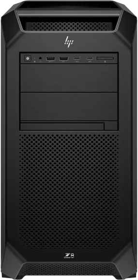 HP Z8 Fury G5 Tower Workstation, 1 x Intel Xeon W5-3435X, 3.10GHz, 16GB RAM, 512GB SSD, Win11P - 81S00UT#ABA (Certified Refurbished)