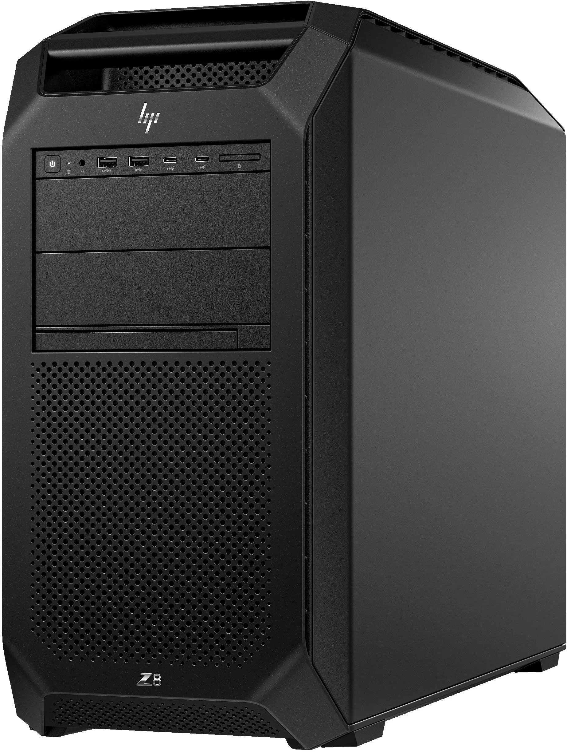 HP Z8 Fury G5 Tower Workstation, 1 x Intel Xeon W5-3435X, 3.10GHz, 16GB RAM, 512GB SSD, Win11P - 81S00UT#ABA (Certified Refurbished)