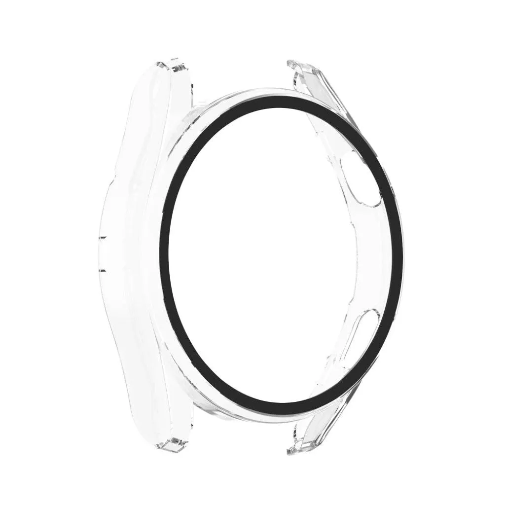 Huawei Watch 3 Pro TPU cover   tempered glass - Transparent