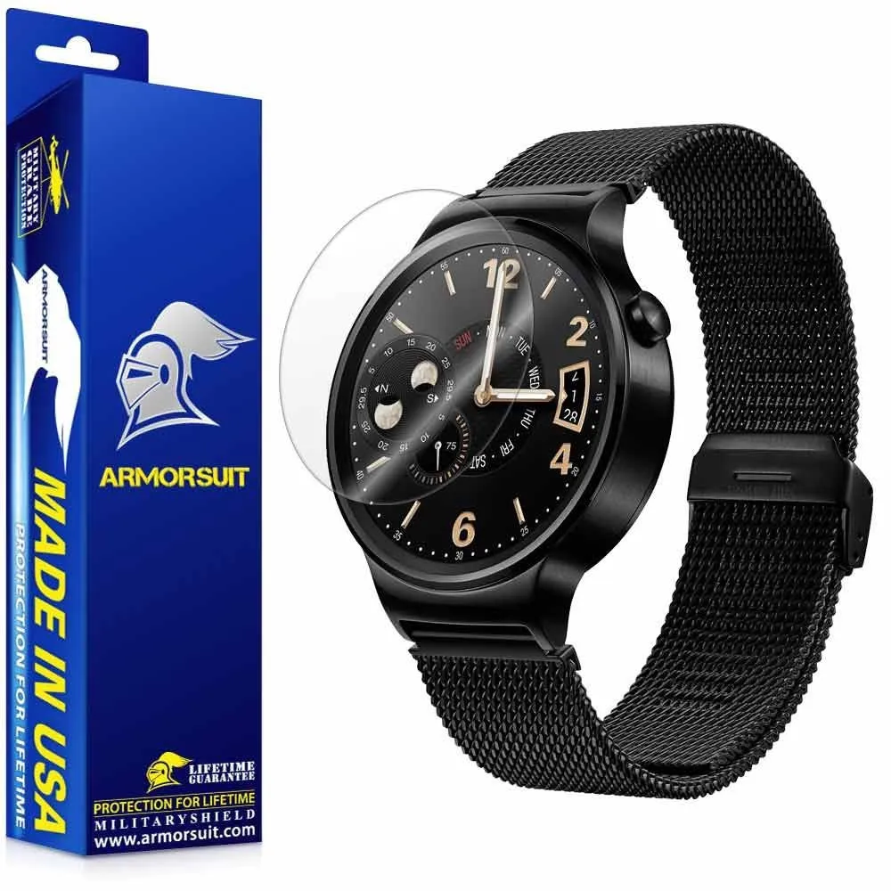 Huawei Watch Screen Protector [2-Pack]