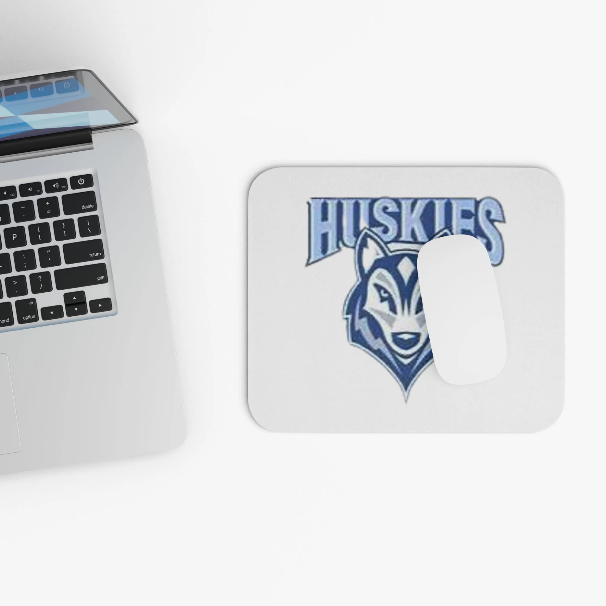 Hunter Huss HS Mouse Pad (Rectangle)